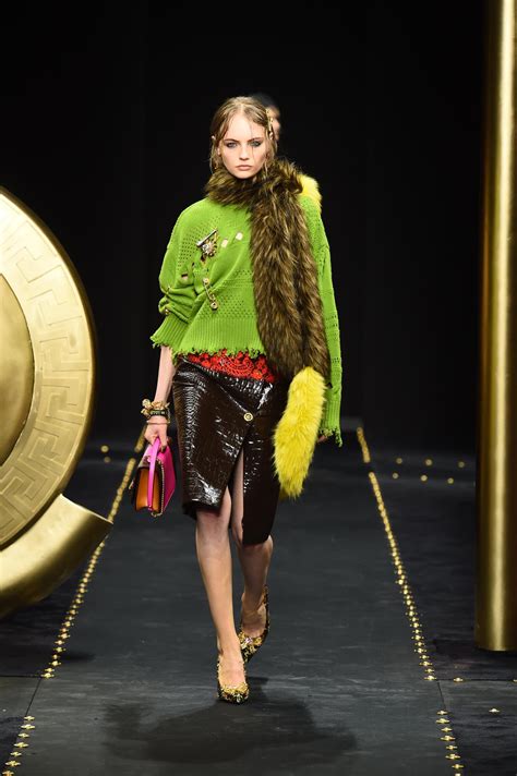 Versace Autunno